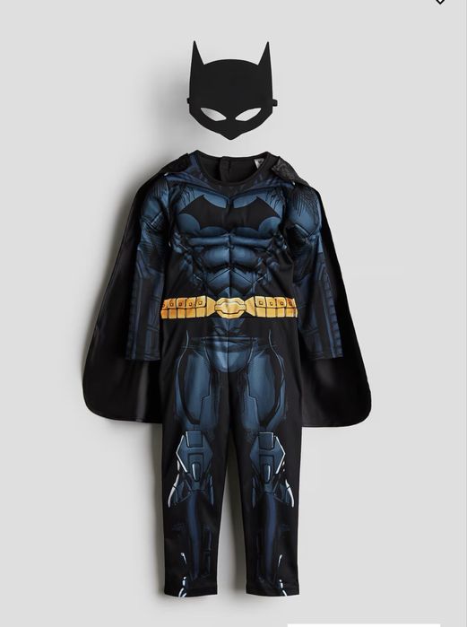 Костюм Бетмена hm 122/128