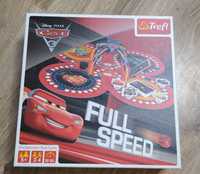 Gra planszowa 3D Auta 3 Full Speed