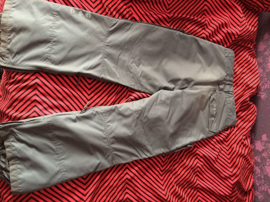 używane spodnie kurtka polar narty snowboard WESTBEACH XL M
