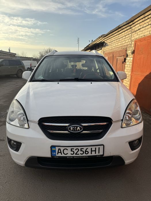 Легковий автомобіль