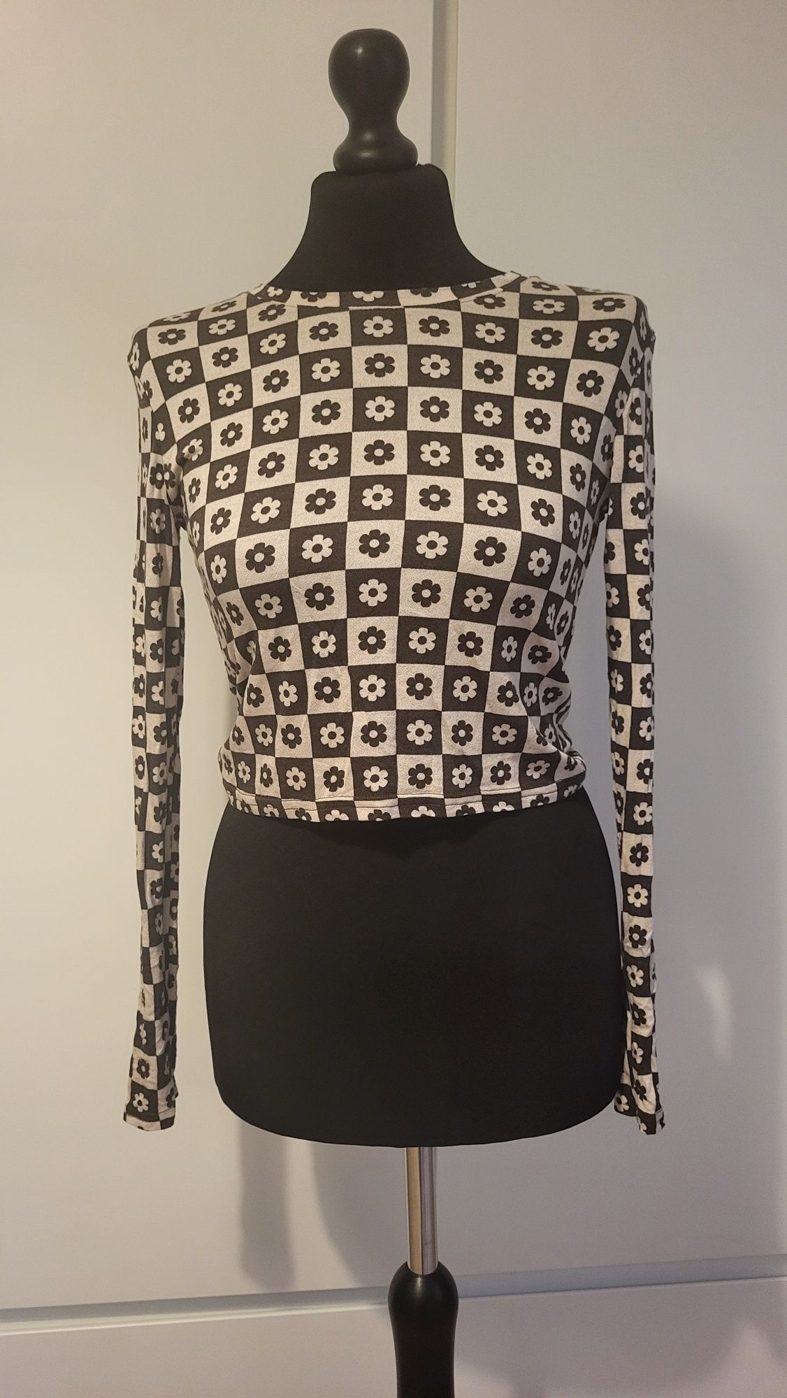 Bluzka Cropp r. XS