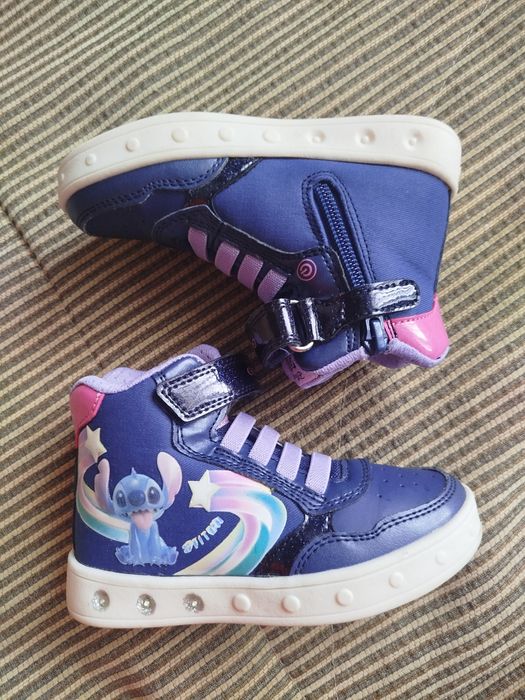 Черевики ботинки Geox Ecco