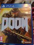 Продам Doom, Playstation 4