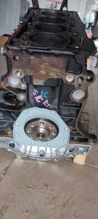 Silnik audi 2.0 benzyna DPU,DPF