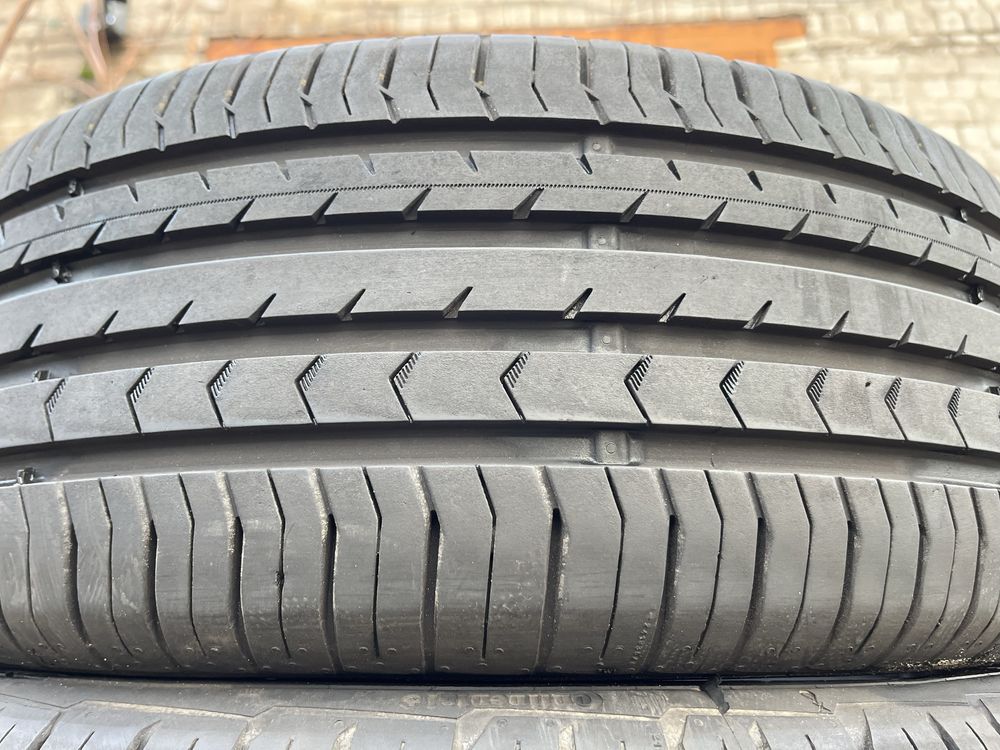 205/55 r16 Continental PremiumContact 5 Резина летняя 95%