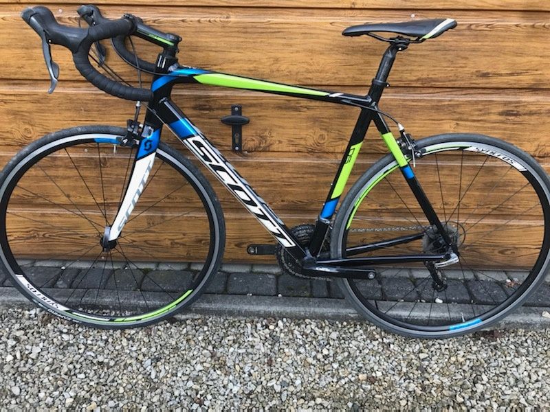 Scott Speedster  28" , Stan bdb,