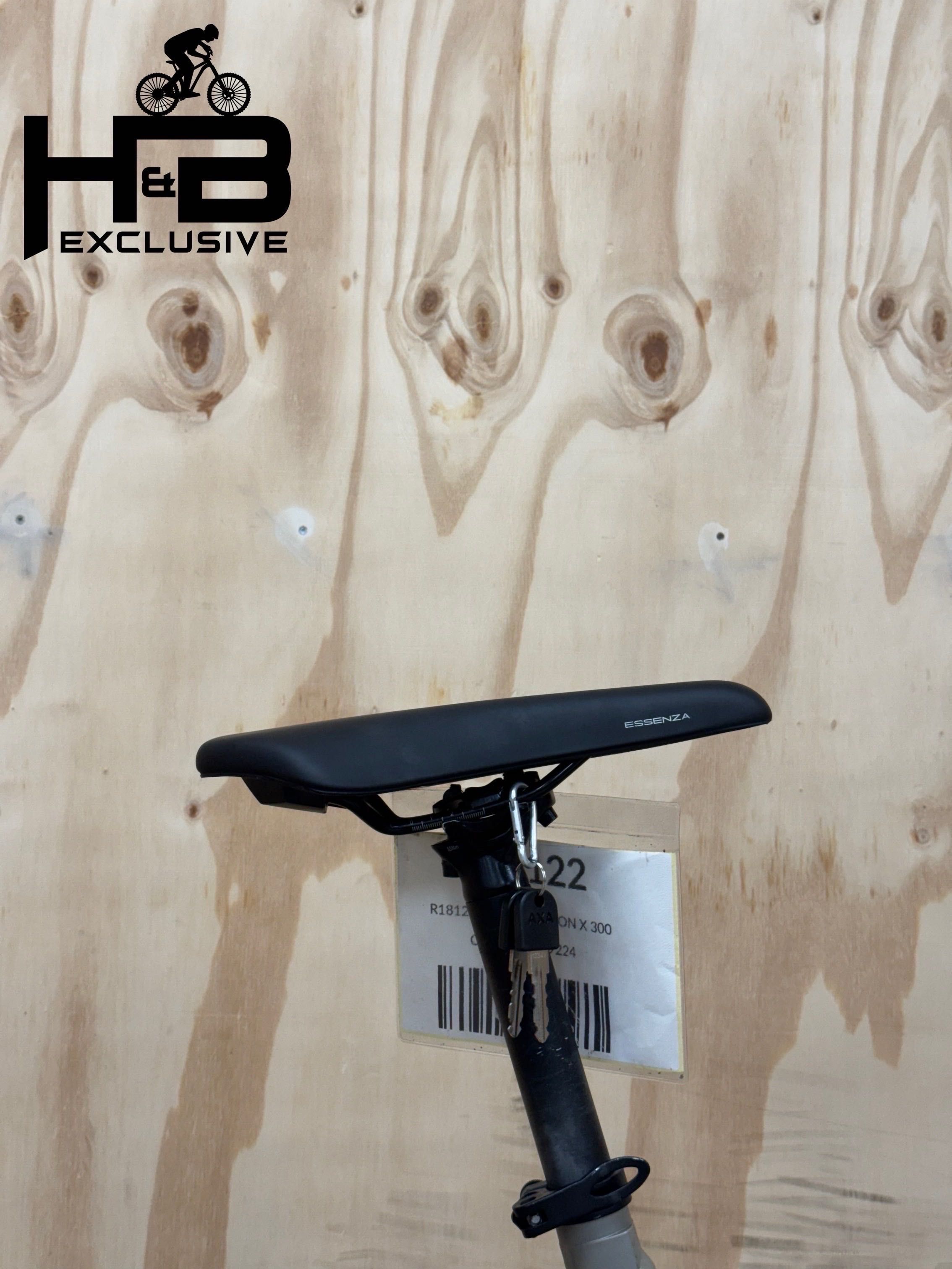 Conway Cairon X 300 Shimano Deore 2021