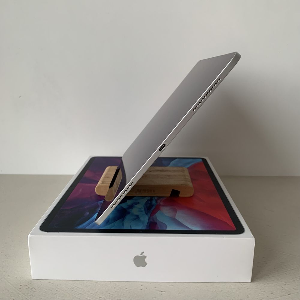 IPad Pro 12,9 256Gb Wi-Fi 2020 (4-го покоління) Silver