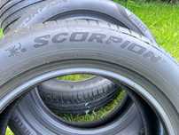 Opony PIRELLI SCORPION 235/55/18 **super stan** 4 szt
