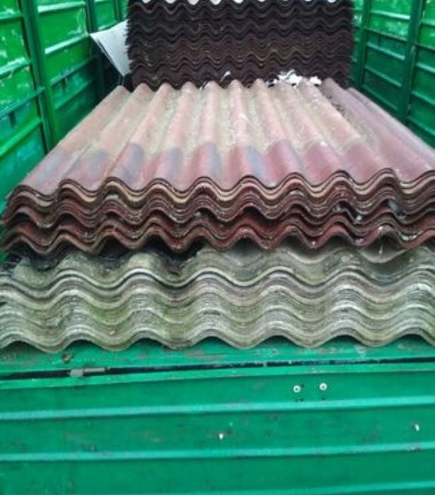 Продам б/у шифер Никола500штев