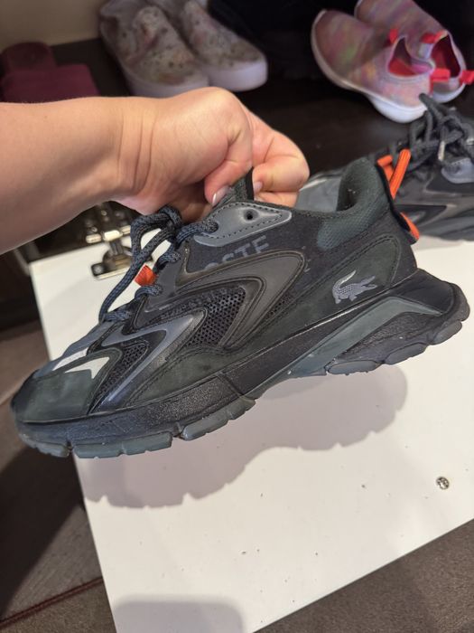 Кросівки lacoste , кроссовки