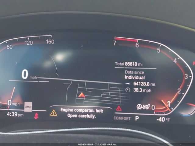 BMW 530I G30 2020