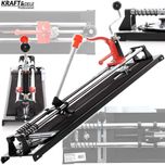 KRAFT&DELE Przecinarka Maszynka Do Cięcia Glazury Płytek 800 Mm