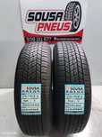 2 pneus semi novos 215-70r16 yokohama - oferta dos portes 110 EUROS