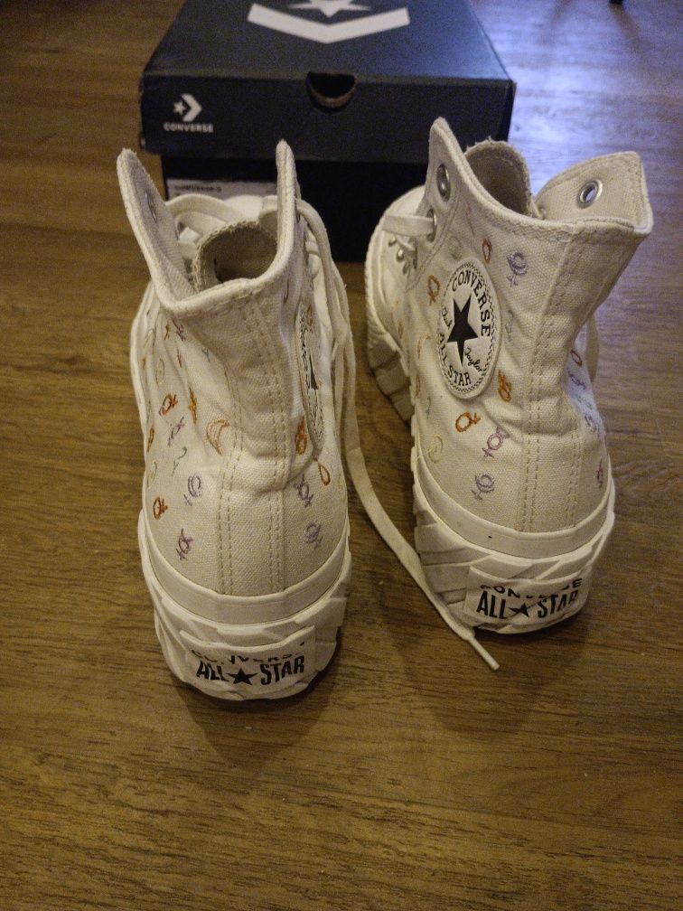 Tênis  bota Converse