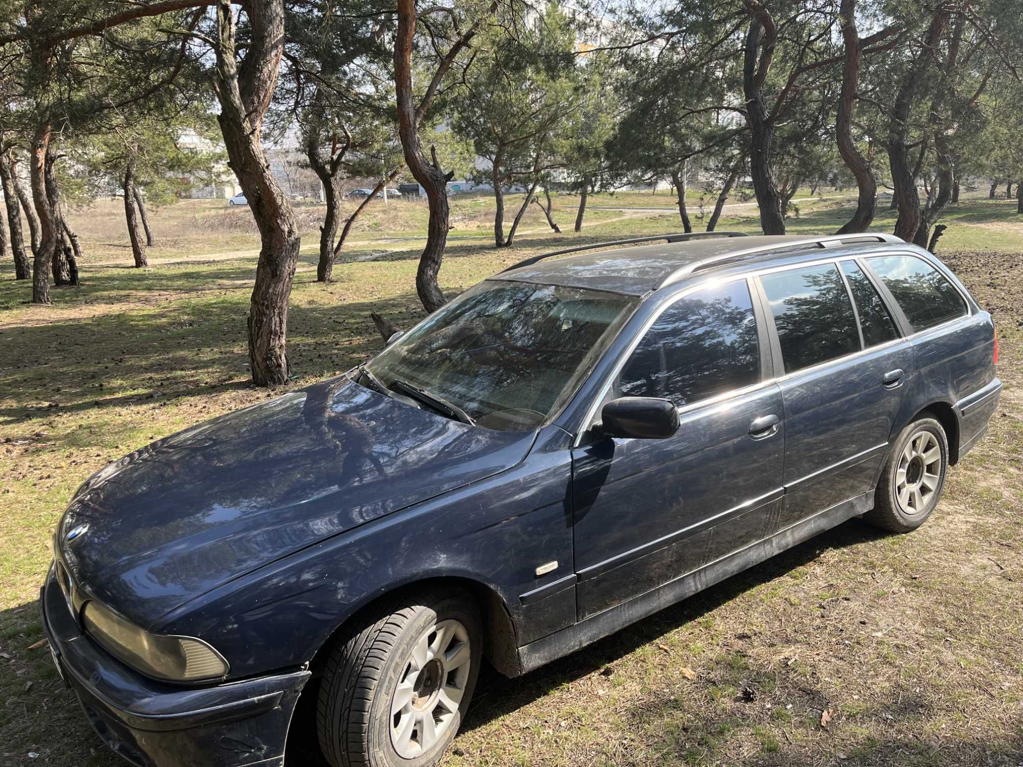 Продам BMW 520, 2000 г.