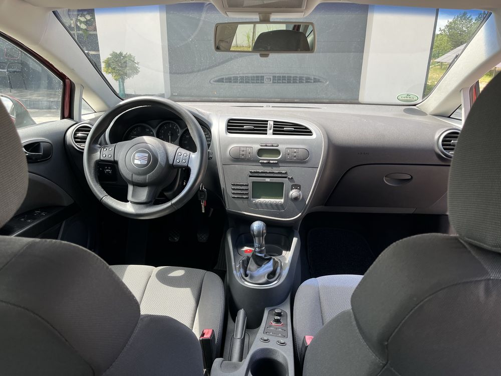 Seat Leon 1.6 MPI  102 Km