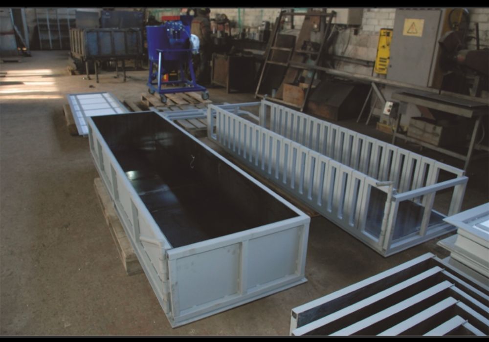 Продам линию по производству газоблоков