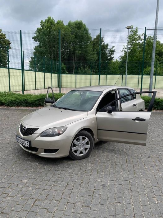 Mazda 3 1.3 2005р.