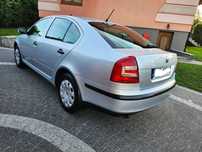 Skoda Octavia 1.6B z Gazem, Krajowa, Salon Polska, Bezwypadkowa, Ładny Stan.