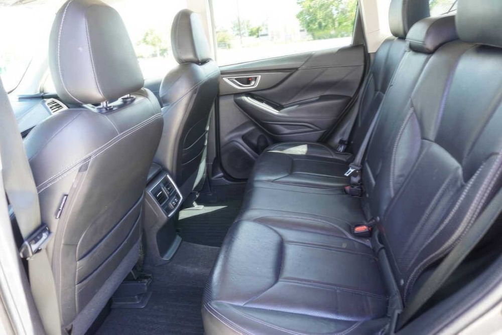 Subaru Forester Limited      2021