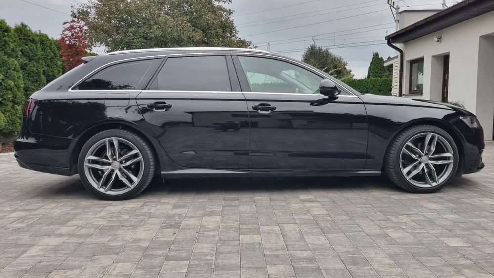 Audi A6 Avant Audi A6 C7 Ultra 2015r. 2.0Tdi