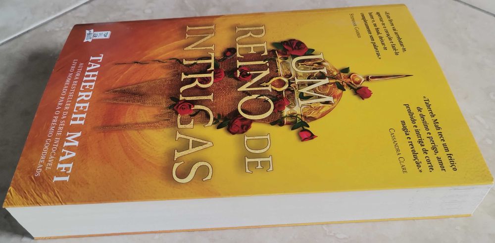 Portes Grátis - Um Reino de Intrigas