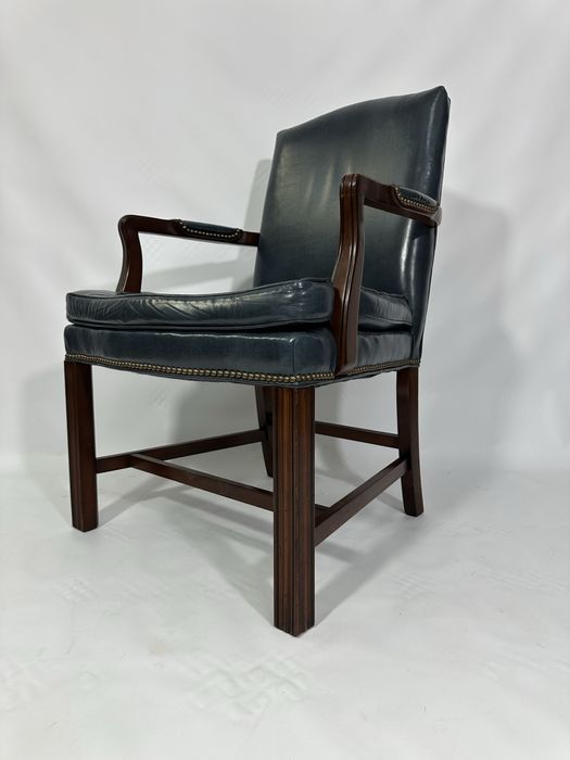 Fotele Skórzane Angielskie Krzesła Meble Stylowe Grodzisk Mazowiecki