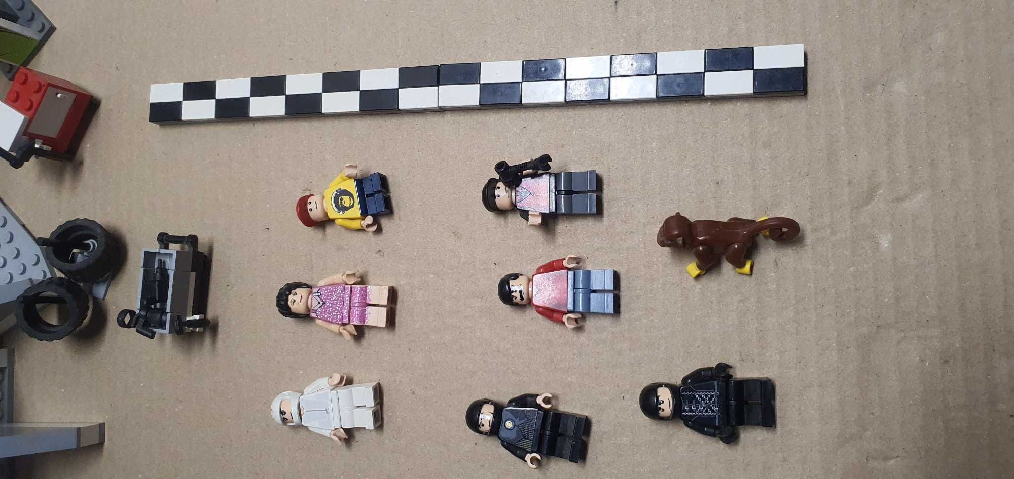 LEGO 8161 Grand Prix Race Speed Champions