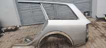 Błotnik Ćwiartka Budy Lewy Tył LY7Q Audi A6 C5 2.5 Q Allroad