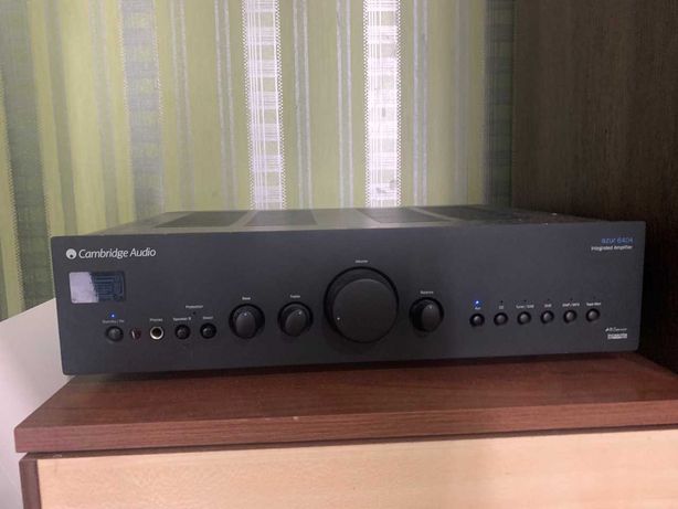 Продам усилитель cambridge audio azur 640a Доработанный - tweaked