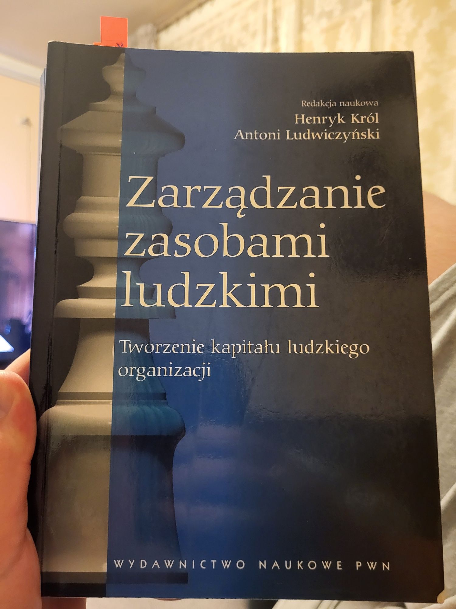 Zarzadzanie zasobami ludzkimi - Henryk Król Antoni Ludwiczyński