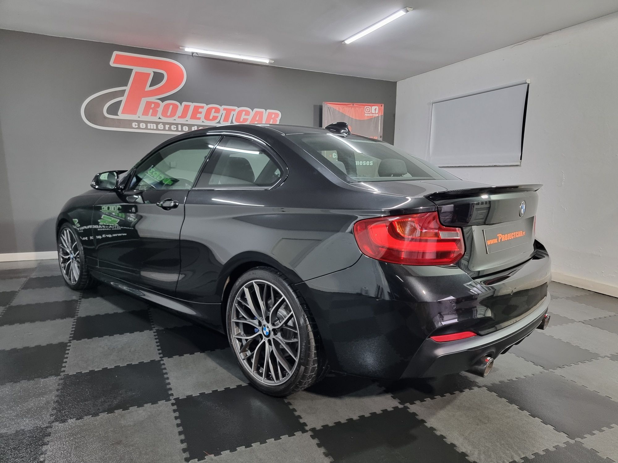 Bmw 220d Pack M Auto