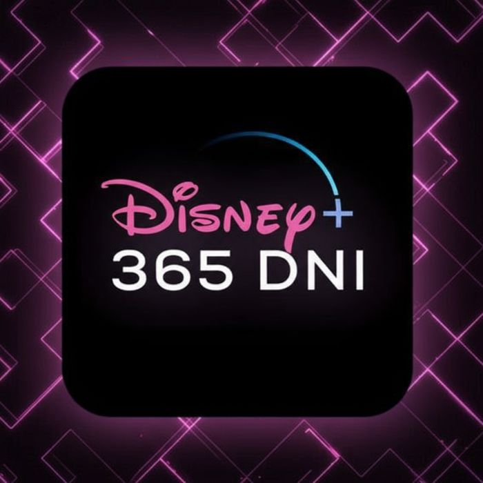 Disney+ Plus 1 rok