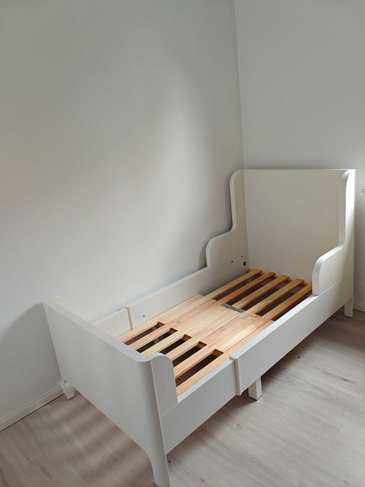 Łóżko dziecięce Ikea Busunge 80x200