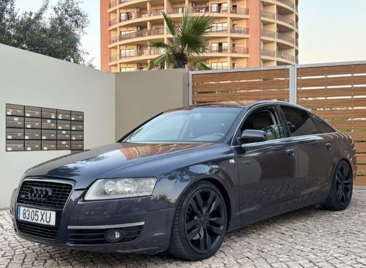 Audi A6 C6 3.0 TDI 225cv