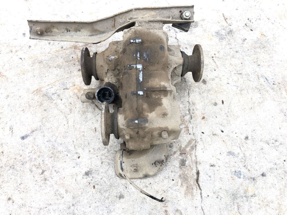 REDUKTOR - 1499.00 PLN - SUZUKI SAMURAI samochód terenowy otwarty (SJ_) 1988 - 2004 1.3 Napęd na