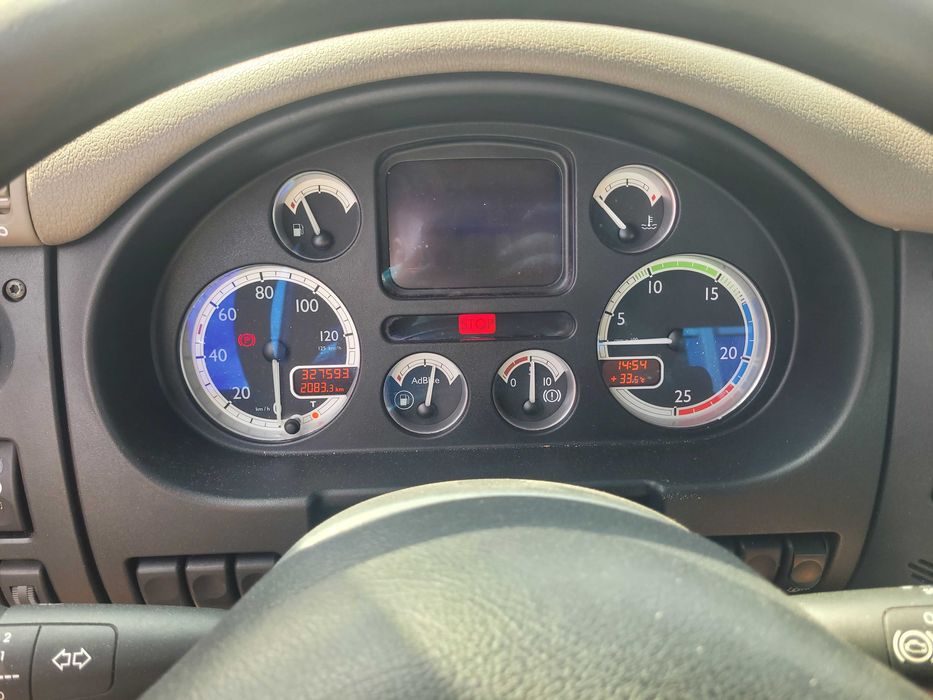 Daf 85.360 HDS Palfinger