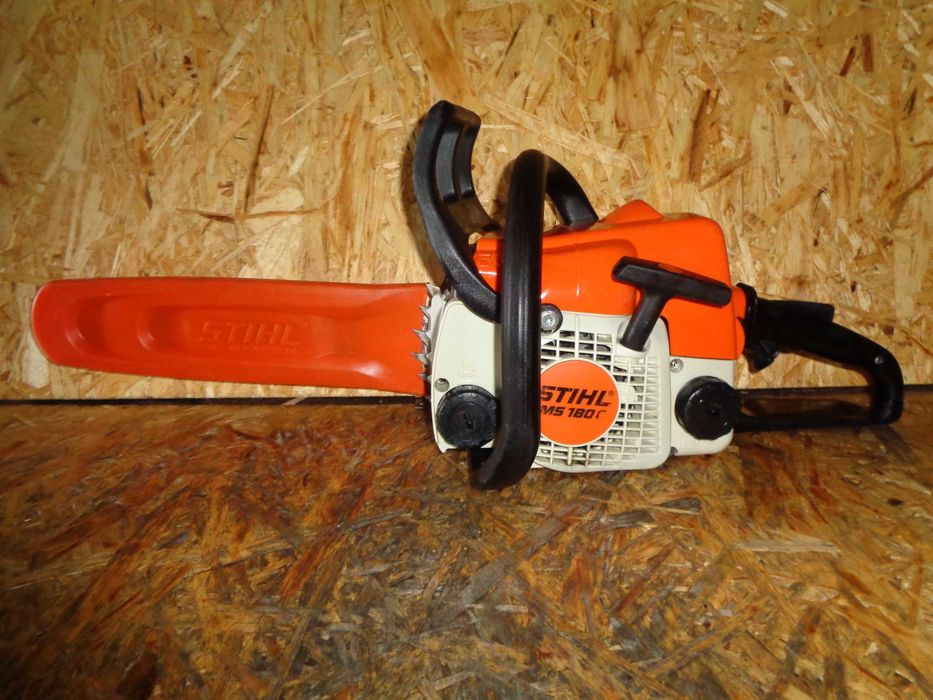 Piła pilarka spalinowa motorowa Stihl MS 180 C !!!