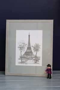 La Tour Eiffel obrazek