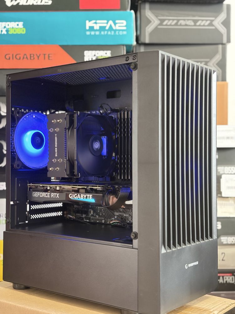 Komputer gamingowy RTX 3070 / I5-12400f / 512GB / 32GB / Gamecorepc