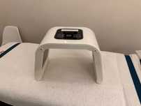 7 cores LED Photon Light Therapy Máquina de Cuidados com a pele