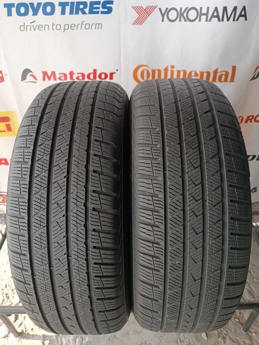 Зимові шини  235/60 R18 Vredestein quatrac pro