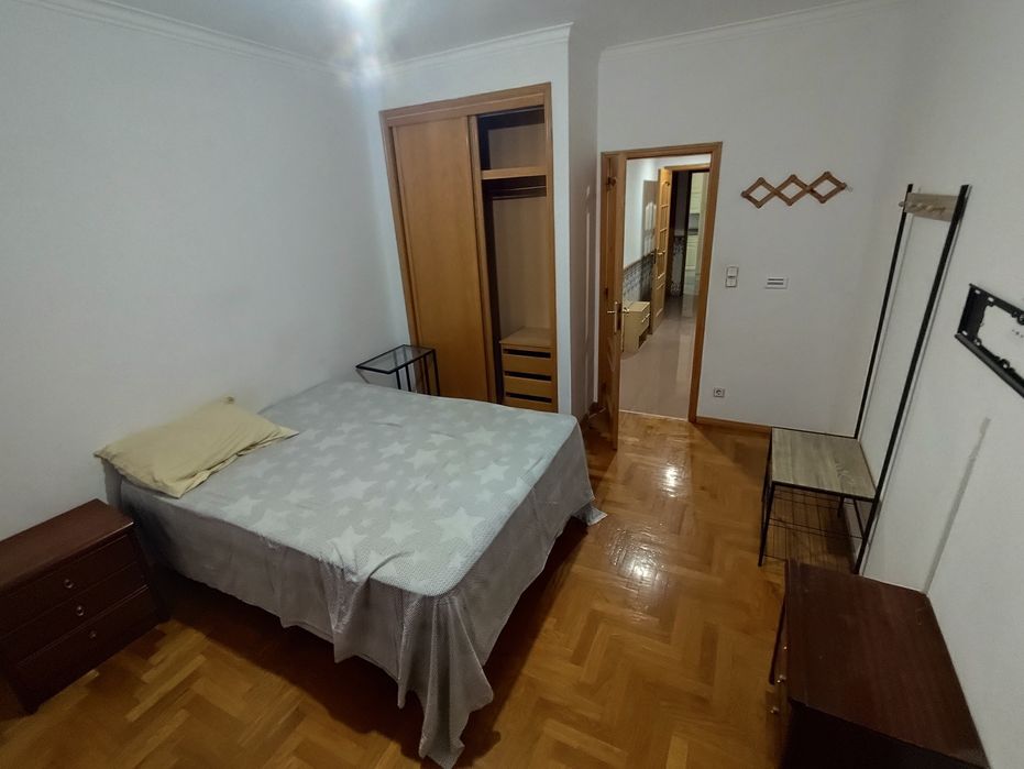 Arrendamento quarto casal