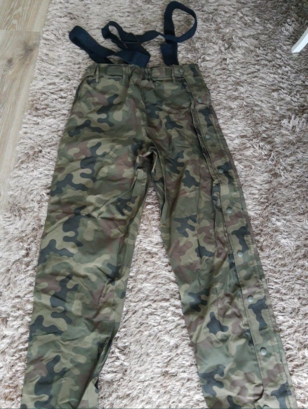 Spodnie goretex XS/L