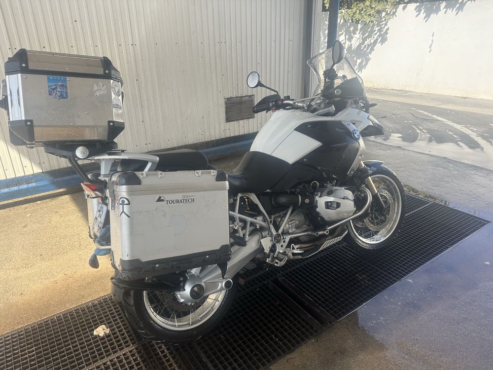 Bmw R 1200 GS  nacional