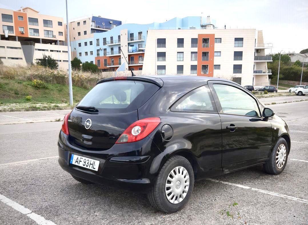 Vendo Opel Corsa 1.2 Black Edition