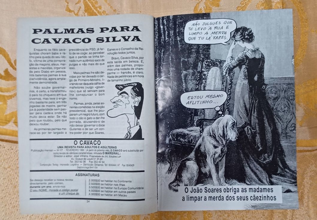 Revista O Cavaco
