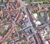 Trespasse de prédio com bar e 5 apartamentos AL centro histórico Braga