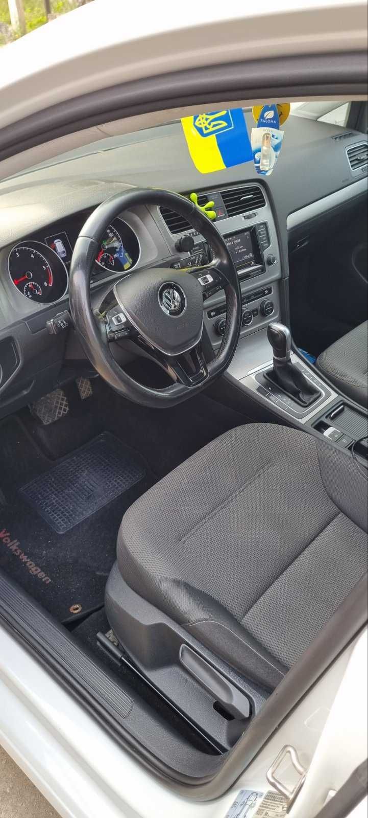 Volkswagen golf VII